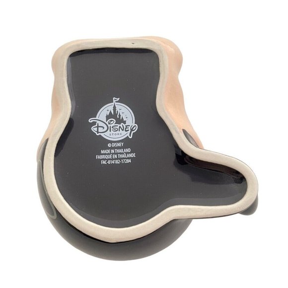 Disney Store Goofy Figural Head Coffee Cup Ceramic Mug - Picture 4 of 7